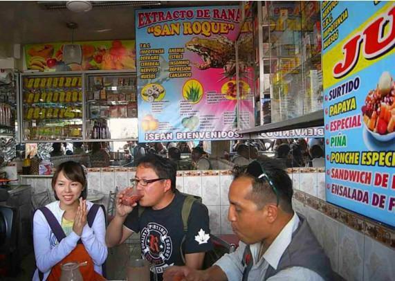 凯发k8国际首页登录健康的食物十大诡异零食盘点国外9大恐怖小吃 敢吃三种以上可以