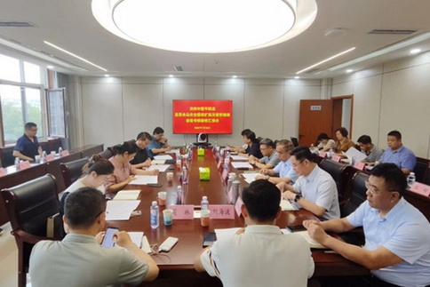 k8凯发官网,山东省卫生健康委调研济南市食品安全“提质扩面”与营养健康场所建设工