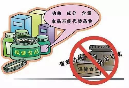 凯发k8,保健食品不是药品别傻傻分不清楚